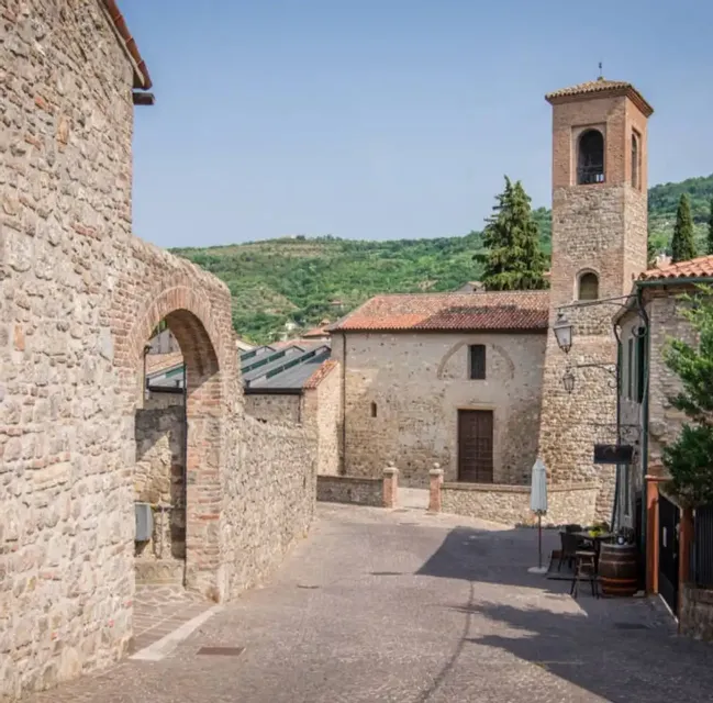Arquà Petrarca - Frantoio, Degustazione & Centro Storico