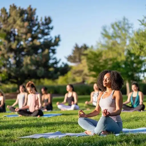Calm your Nervous System with Meditation Techniques