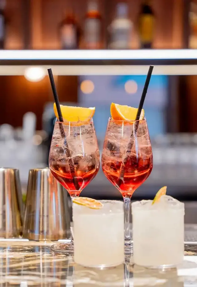 Apéro aux saveurs de l'Italie 