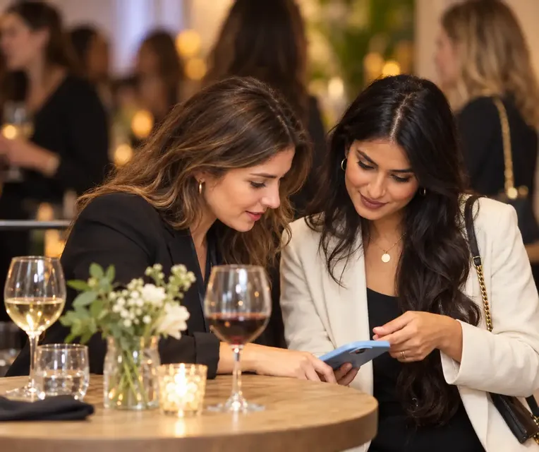 Women, Work & Wine - Rooftop | by PNM