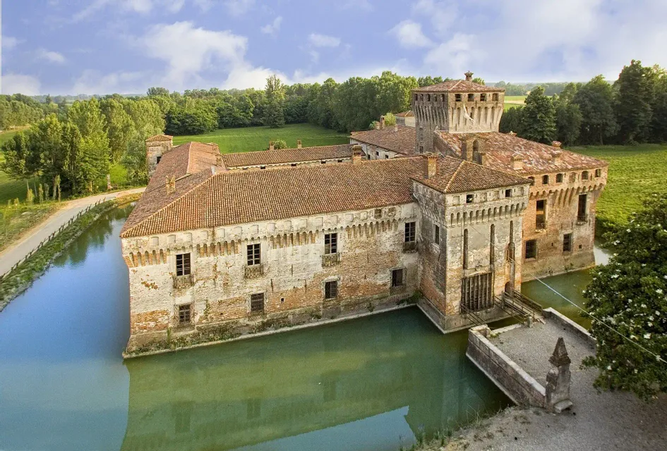 Visita guidata al Castello di Padernello