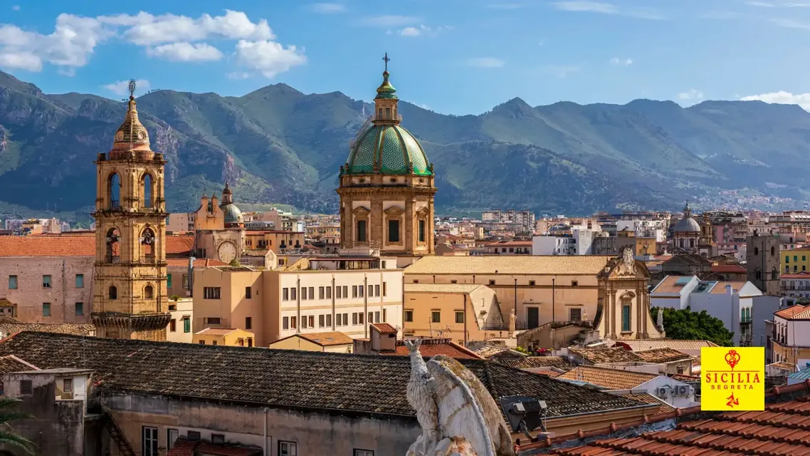 Tour del mistero di Palermo