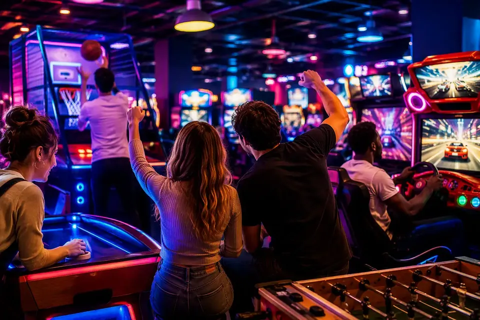 🎮🕹️ Gaming & Arcade🕹️🎮