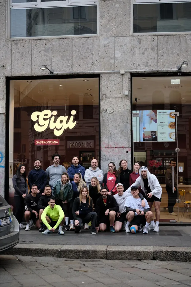 Allenamento a corpo libero + Corsa & Colazione