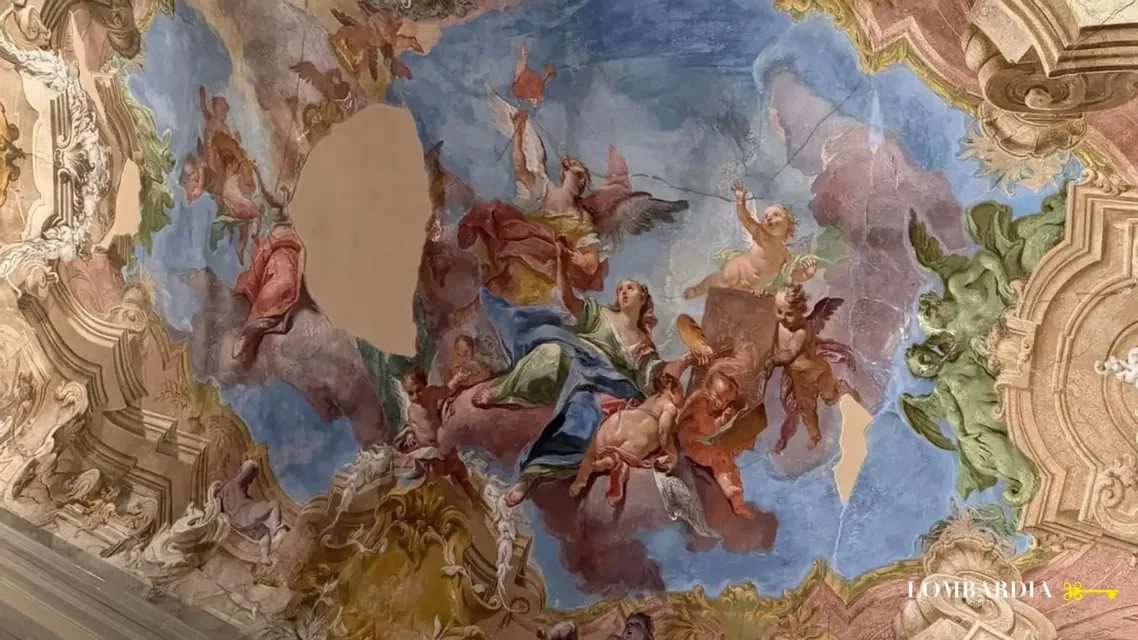 Visita alla Sala Crema di Palazzo Martinengo Salvadego