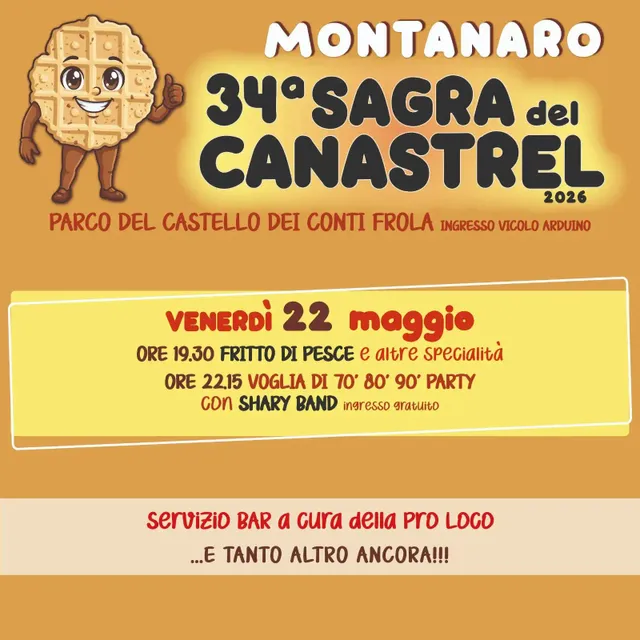 Sagra del Canestrel 