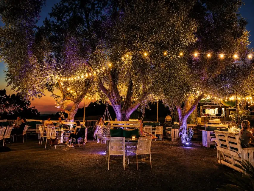 🌳 AperiGarden: nuova location!