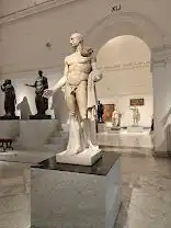 Museo Mann di sera 