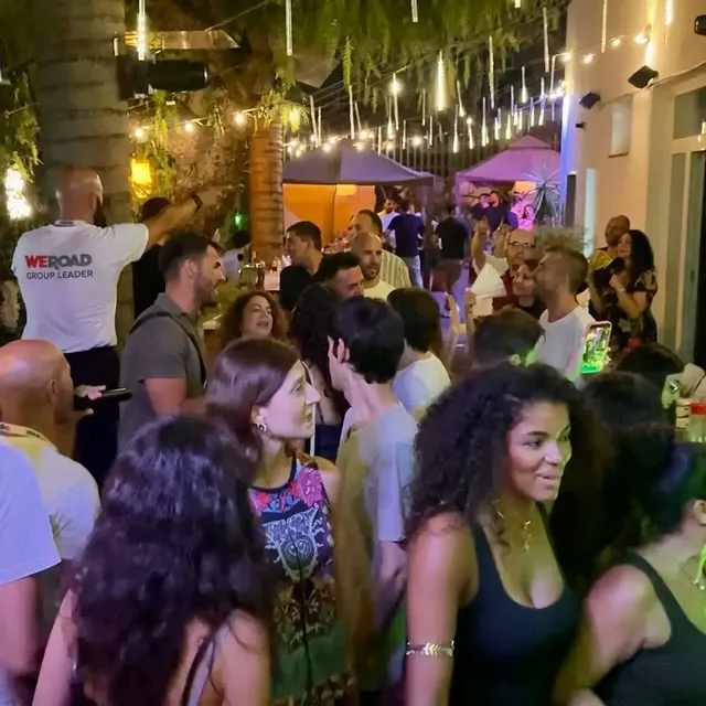 WeRoad Afterwork: Back to the City Edition @Giardino Ninfa