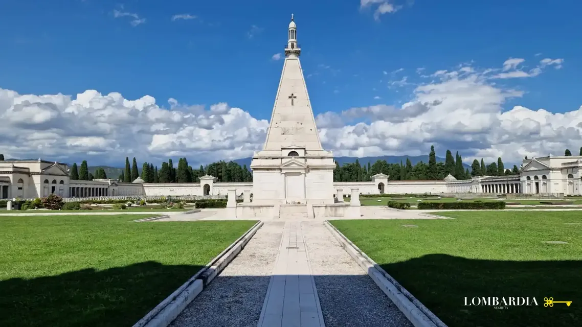 Visita guidata al Cimitero Monumentale di Brescia