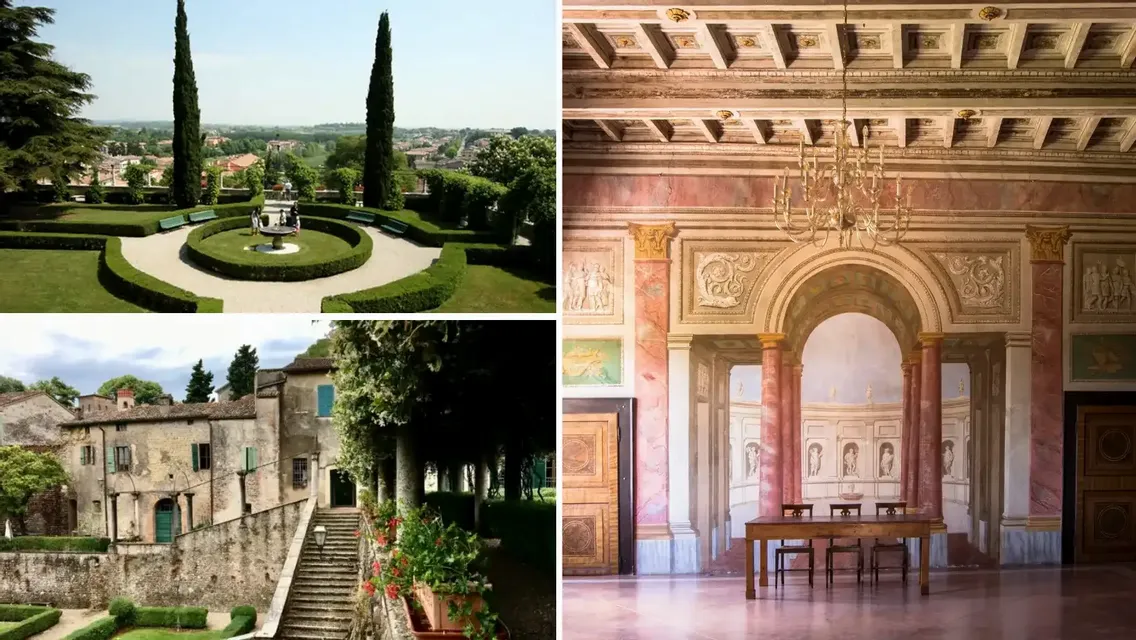 Palazzo Gonzaga – Visita guidata tra storia, arte e giardini