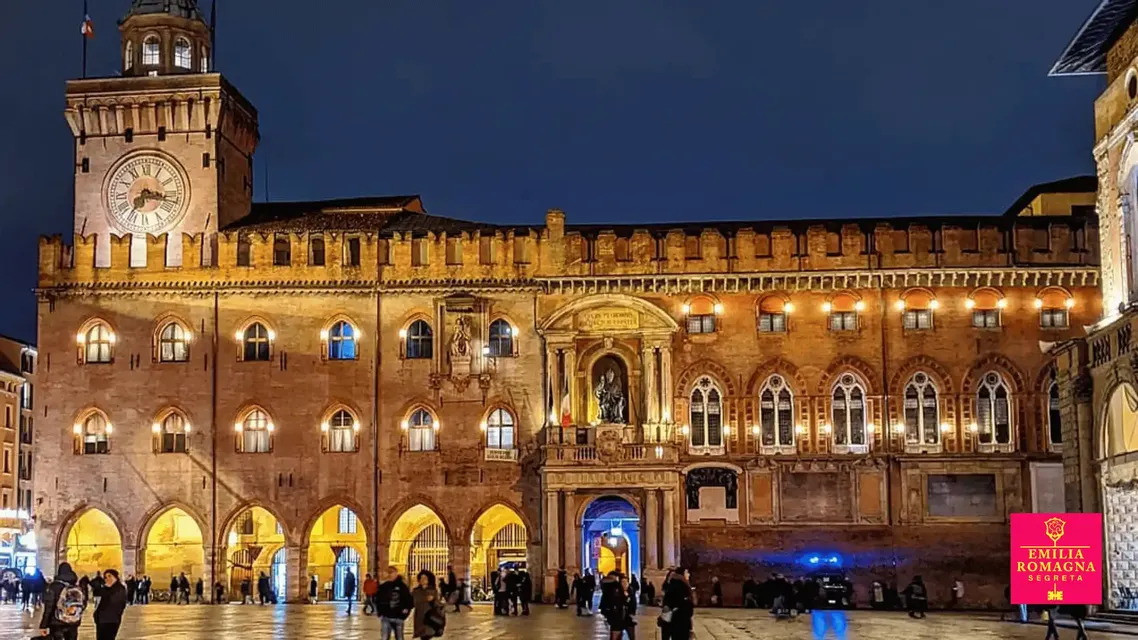 Bologna nera:Passeggiata serale tra delitti, misteri e magie