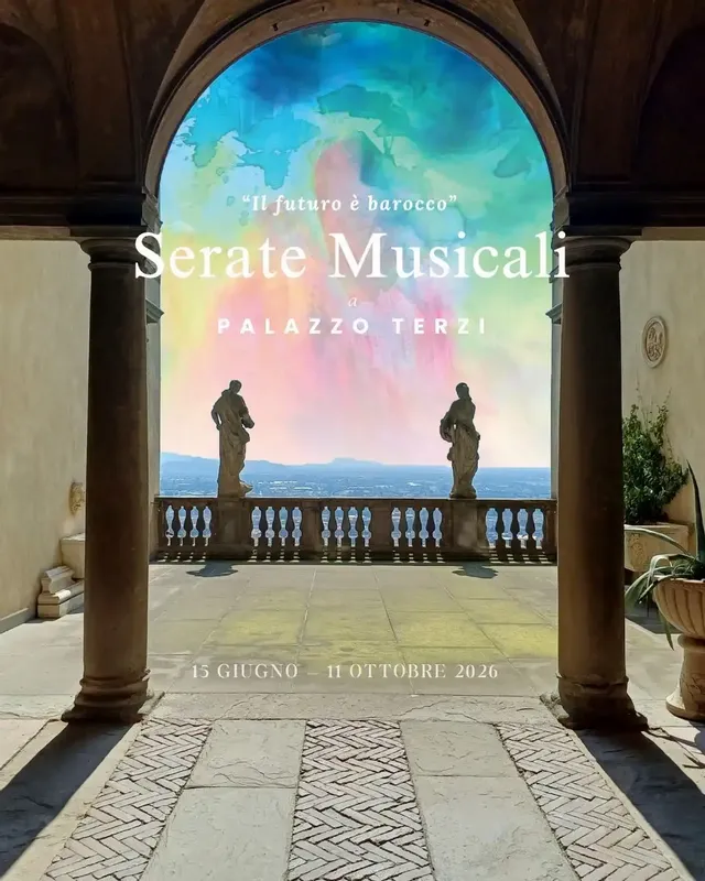 Concerto con aperitivo in dimora storica
