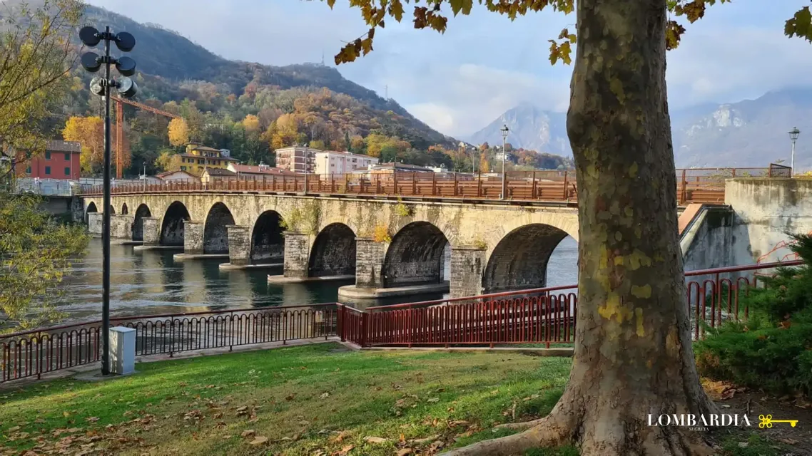 Percorso Manzoniano a Lecco