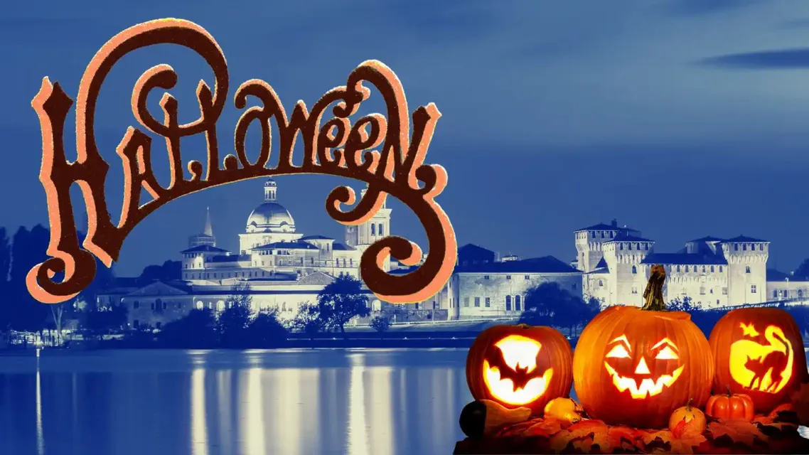 Halloween a Mantova: Ghost Tour