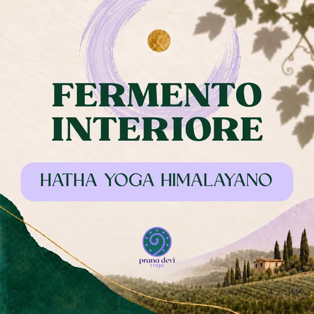 Fermento Interiore - Hatha Yoga Himalayano