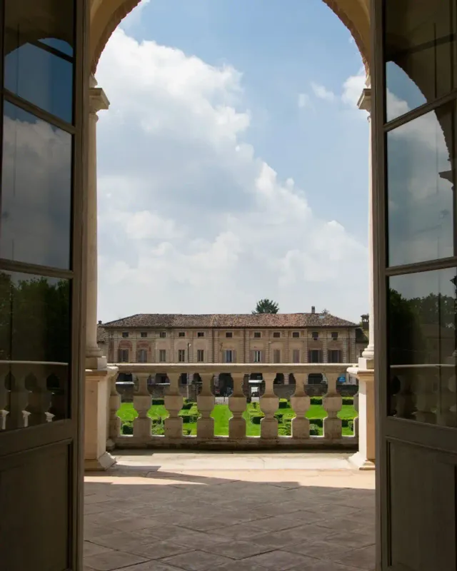Visita guidata a Villa Medici del Vascello