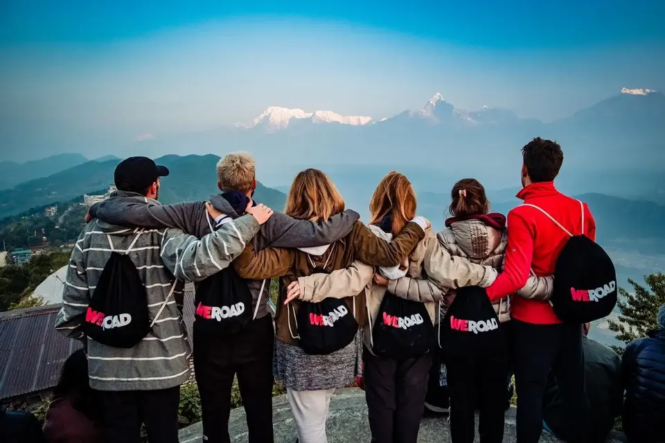 Join our travel community!