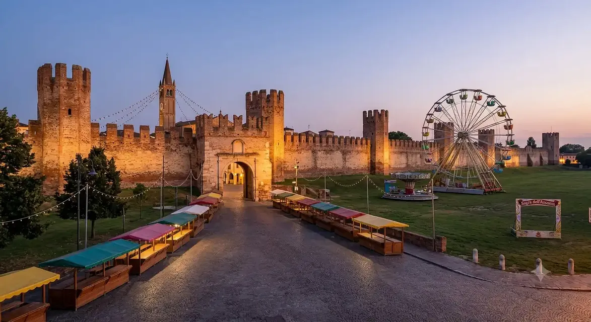 Sagra dell'Assunta di Montagnana
