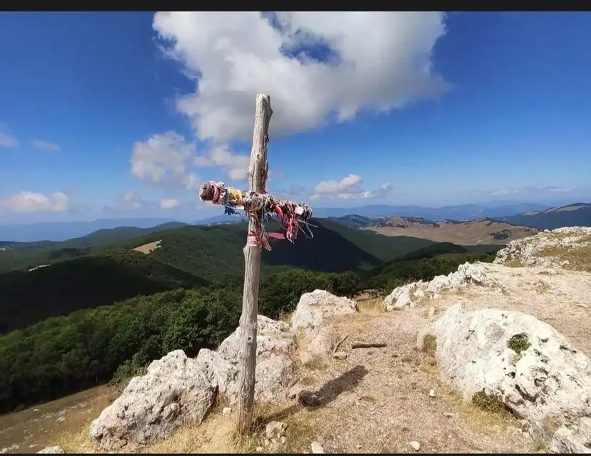 🌲 Trekking Panoramico al Monte Autore e aperitivo.