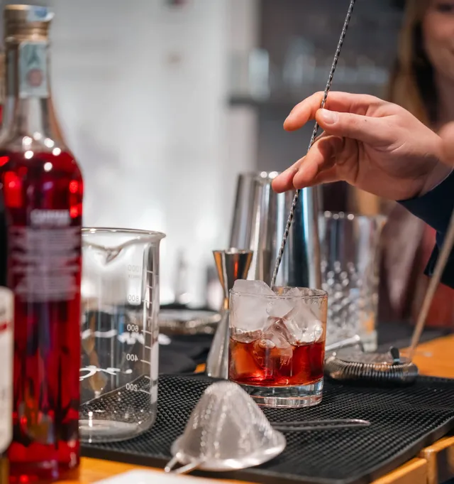 Cocktail Experience: bartender per una sera