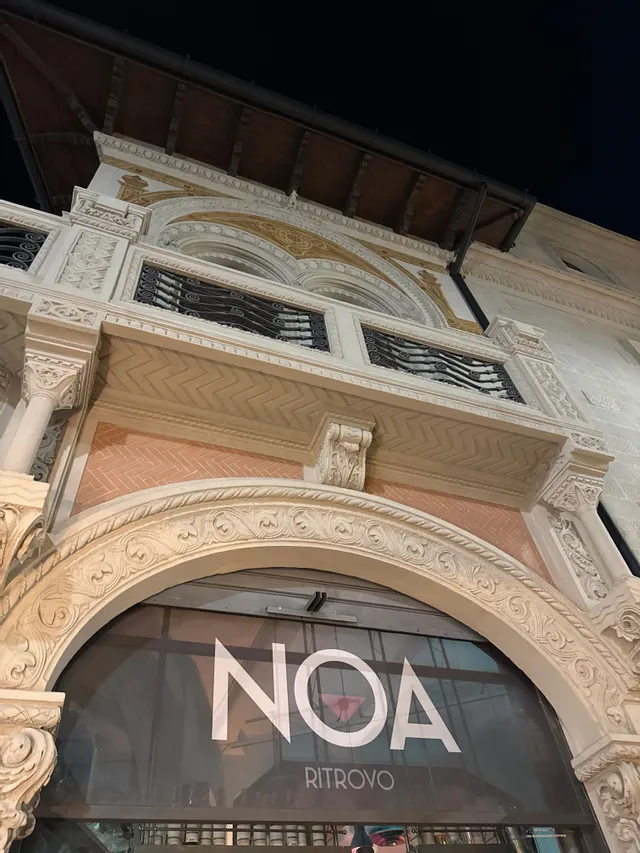 Chiacchiere e Aperitivo al Noa