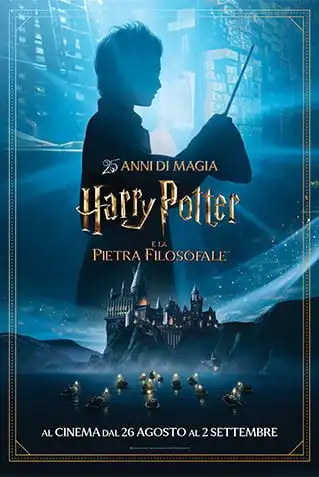 ⚡️1 SETTEMBRE RITORNO A HOGWARTS 🍿🎬
