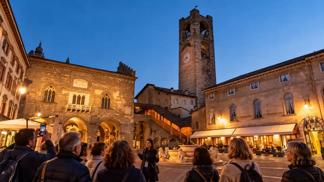 Bergamo segreta, macabra e curiosa