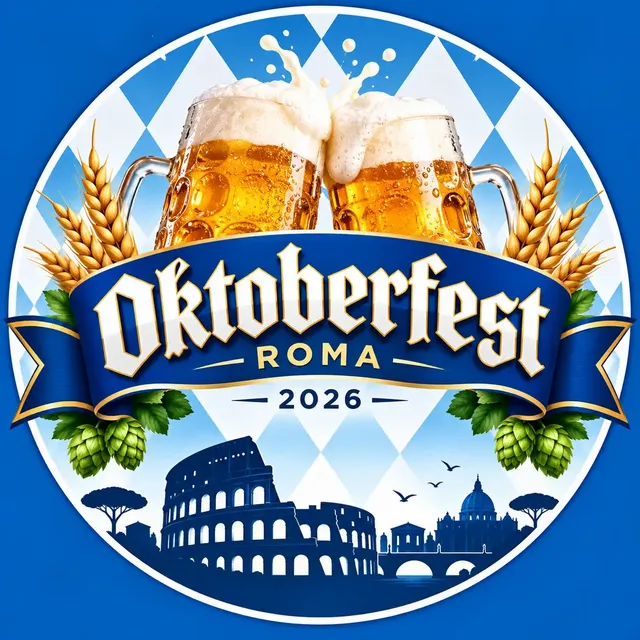 Oktoberfest Roma: birra, musica & nuove conoscenze