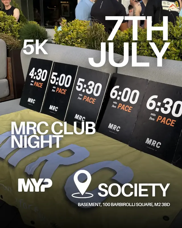 Summer Run Series - Week 2