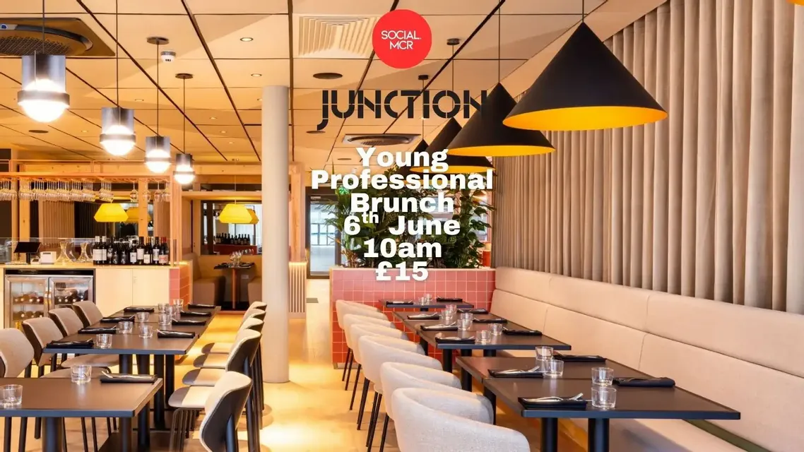 YOUNG PROFESSIONALS BRUNCH X JUNCTION