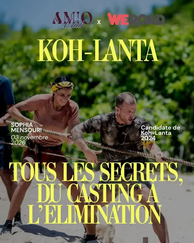 Du casting à l'élimintation : tous les secrets de Koh-Lanta