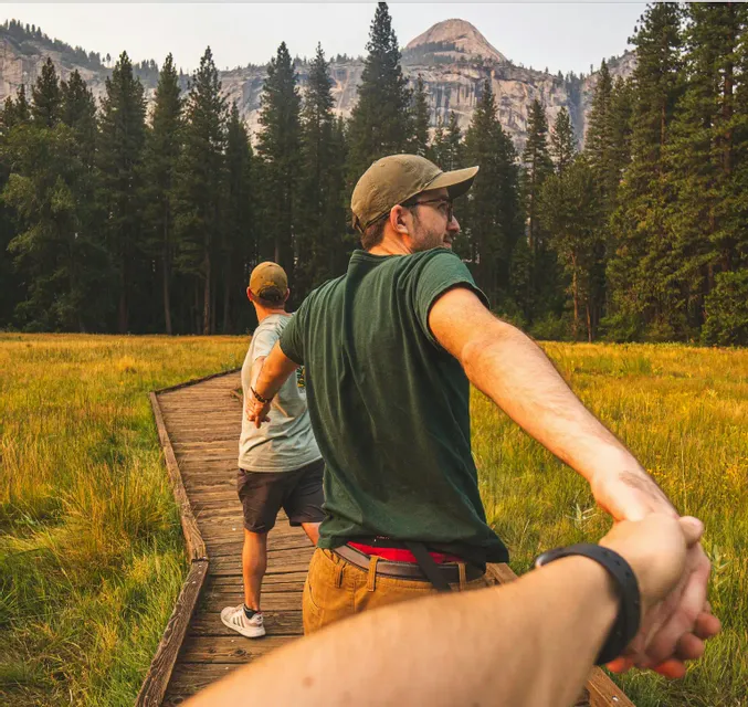 Hiking sui Colli Euganei