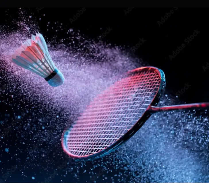 Badminton Time 