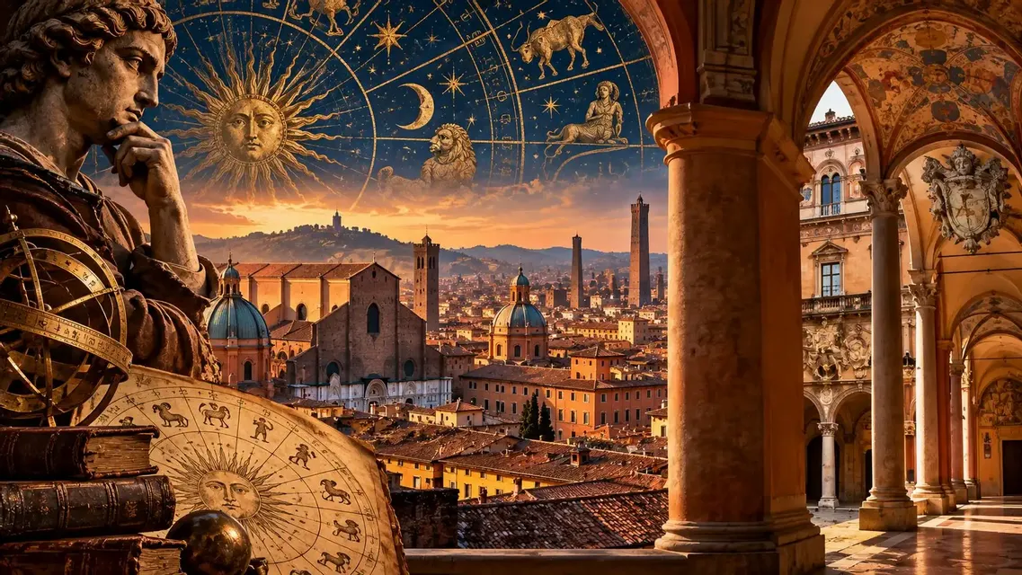 Bologna magica e misteriosa: i simboli nascosti della città 