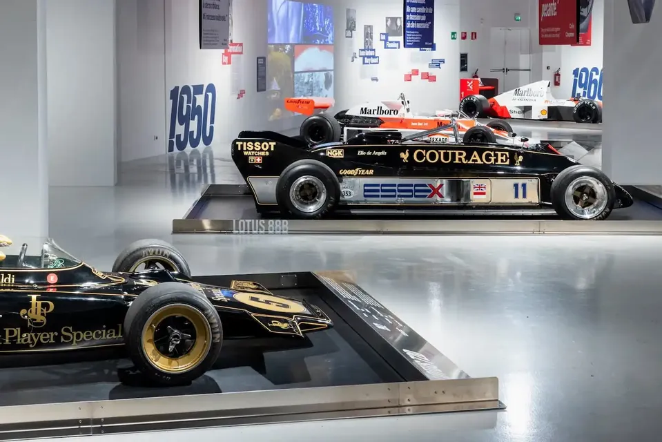 Formula 1 stories al MAUTO 🏎️🎙️