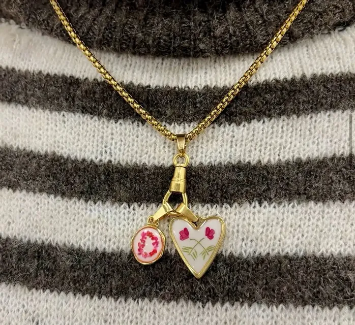 Crea il tuo Ciondolo & Aperitivo