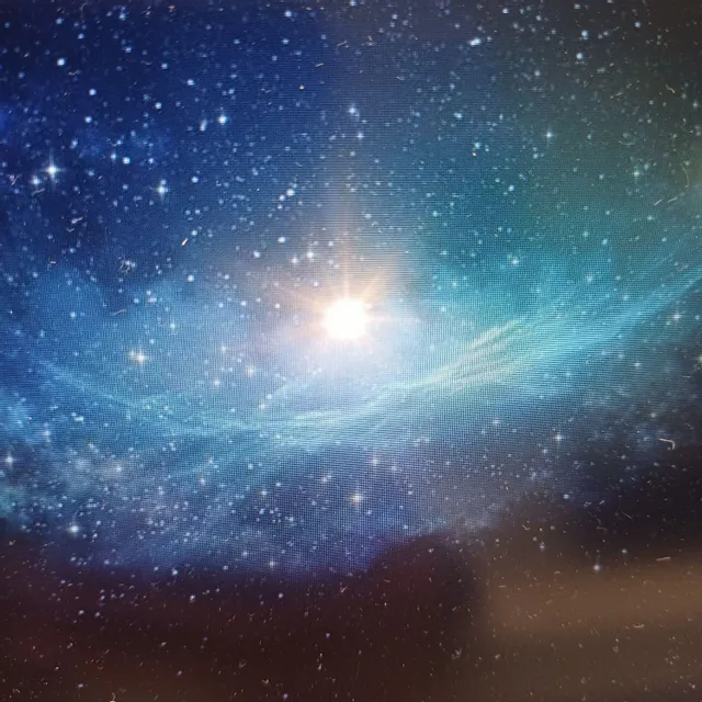 Proiezione al planetario di Lecco