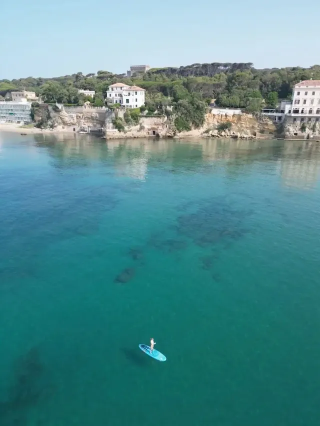 Sup ad Anzio 360 e relax: un'avventura mozzafiato