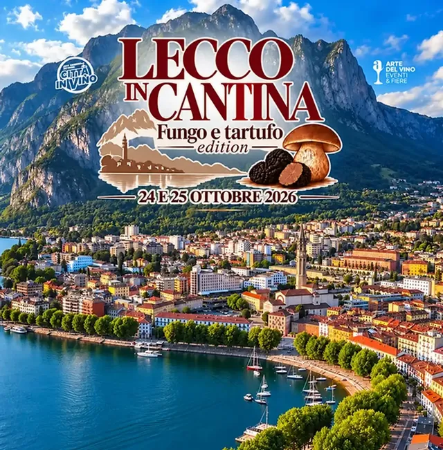 Lecco in cantina