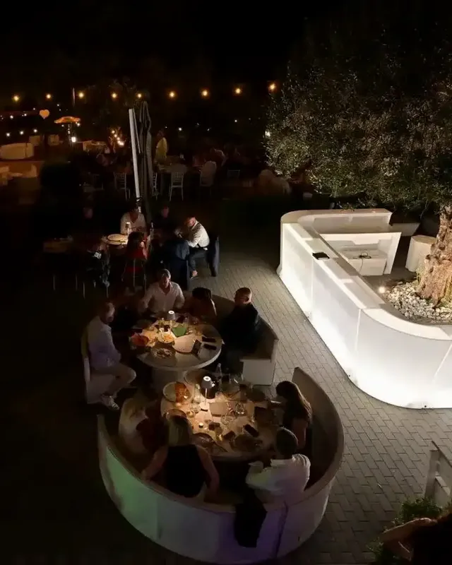 Saturday Night | Apericena & Social Vibes