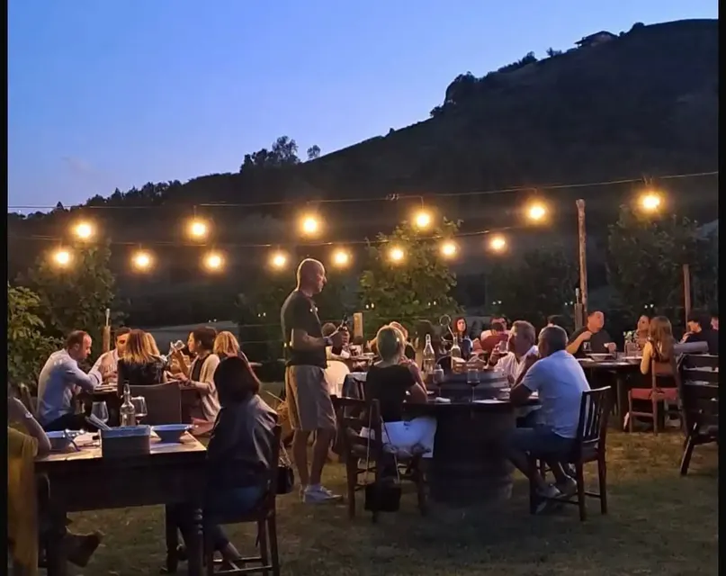 ✨Degustazione sotto le stelle nel Roero 🍷