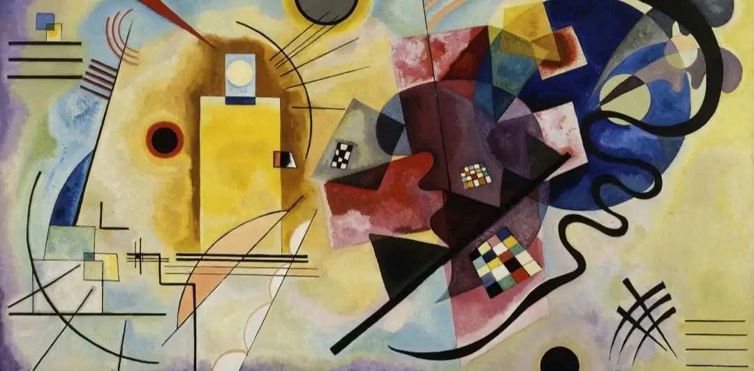 Mostra di Vasilij Kandinskij + Apericena