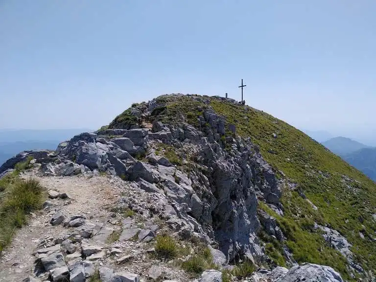 TREKKING PANIA DELLA CROCE 