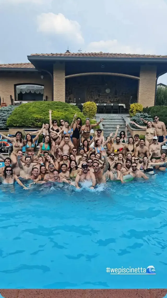 Pool party 2.0