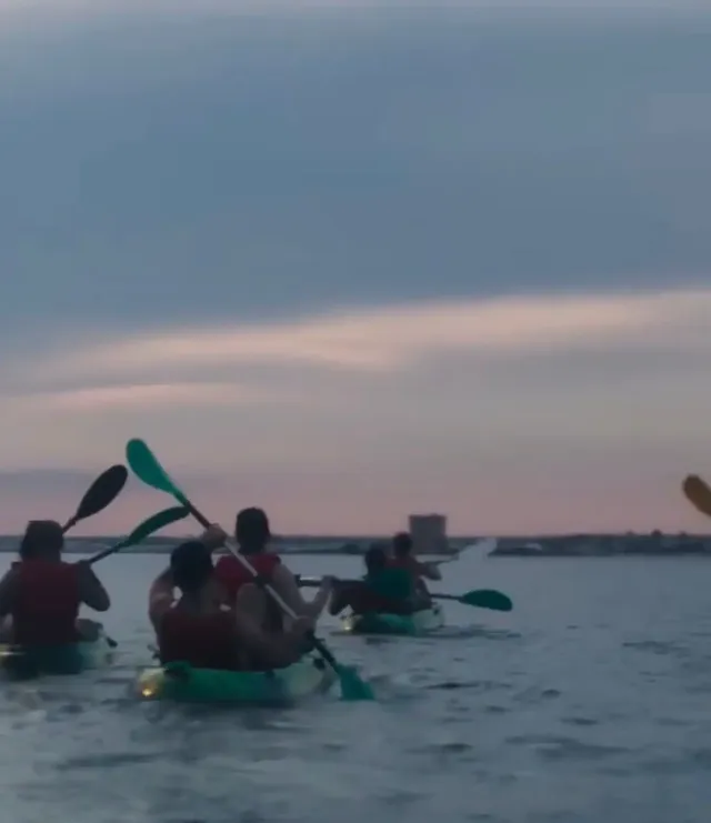 KAYAK EXPERIENCE: avventura ed esplorazioni