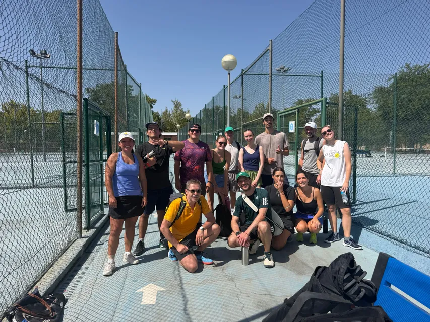 Juegos de Padel Social