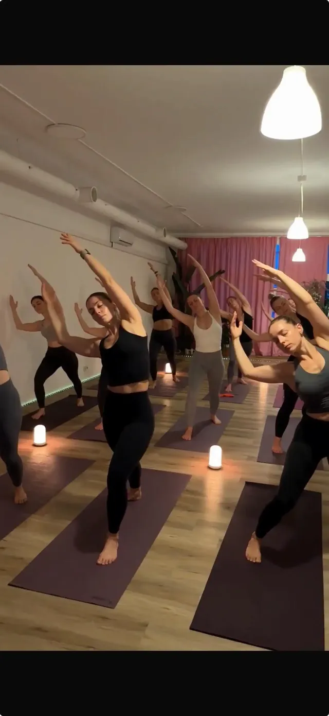 Techno-Yoga Ocata