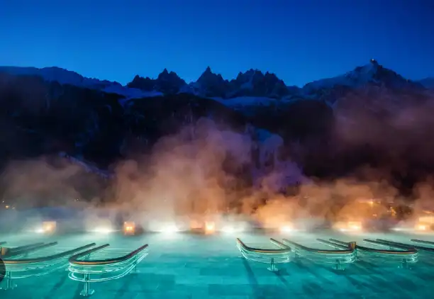 Halloween weekend: terme e festa in villa 