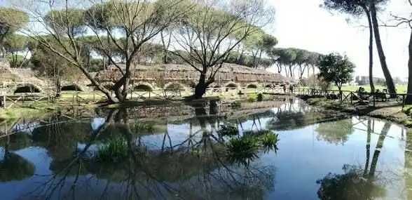 Passeggiata al Parco degli Acquedotti 